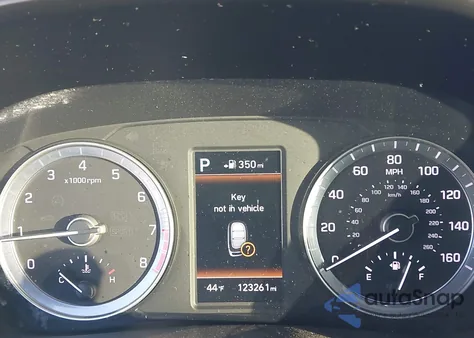 2018 Hyundai Sonata Sport/Limited/Sel из США, поврежденный, VIN 5NPE34AF8JH688258